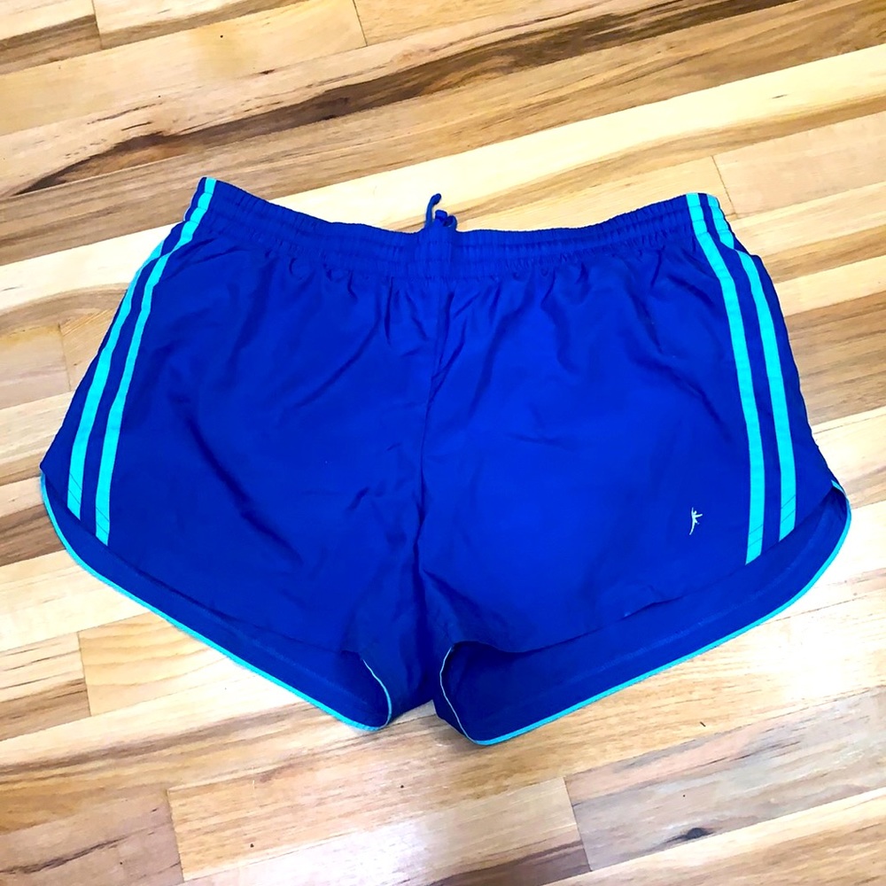 Danskin Now running shorts
